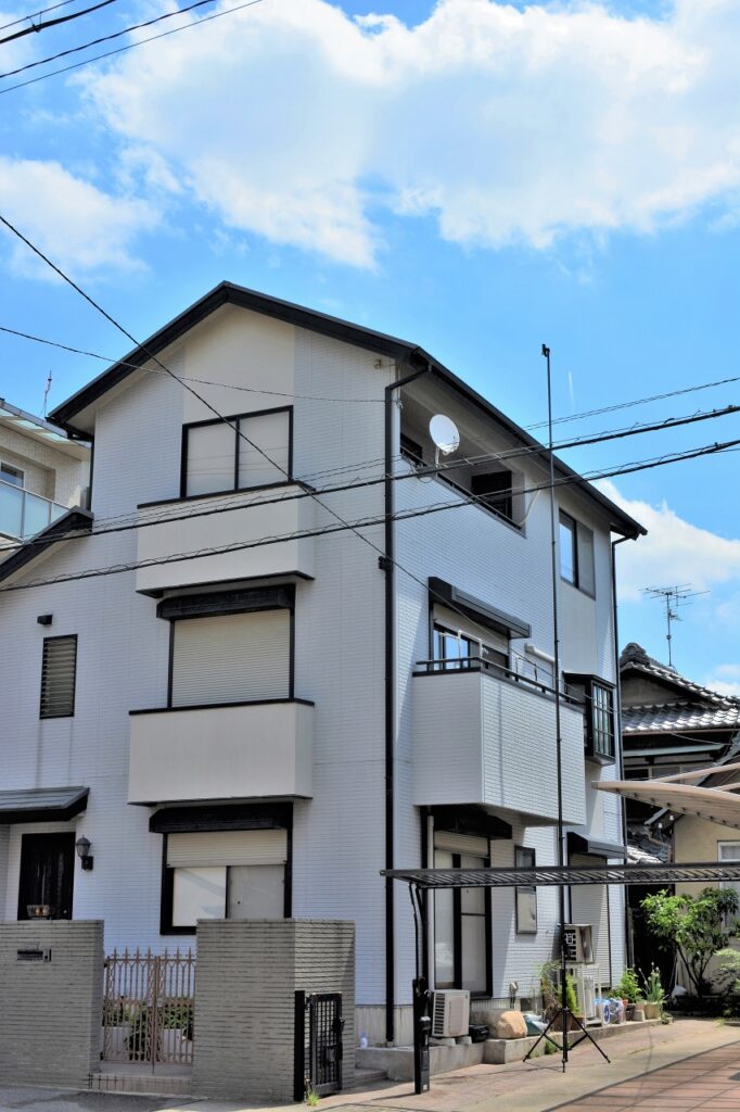 住宅